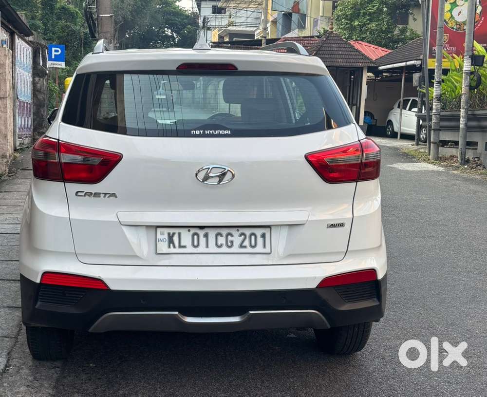 Hyundai Creta Diesel 2018