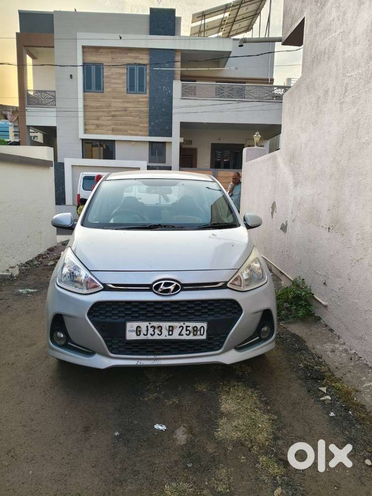 2017 Hyundai Grand I10