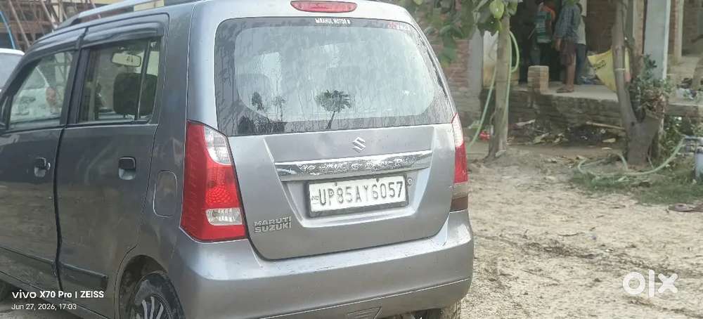 Wangonr Cng Petrol Model 2016 Last