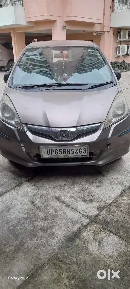 I Want To Sell My Car Honda Jazz