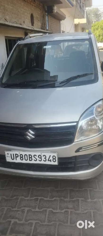 Maruti Suzuki Wagon R 2011 Petrol 70000 Km Driven