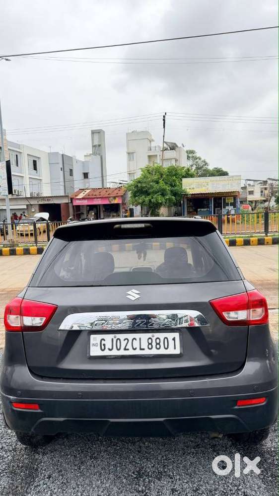 Maruti Suzuki Brezza Vdi, 2018, Diesel