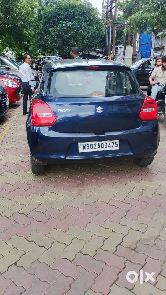 Maruti Suzuki Swift Vxi 2021 Edition