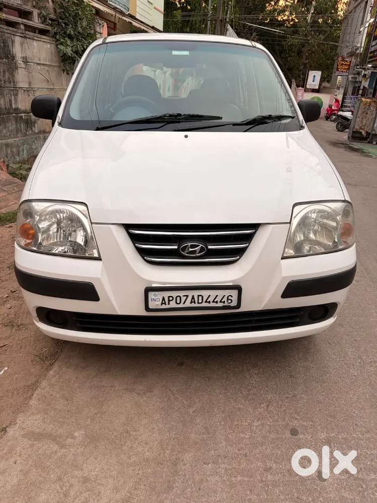 Hyundai Santro 2006 Petrol 69875 Km Driven. Original Reading.