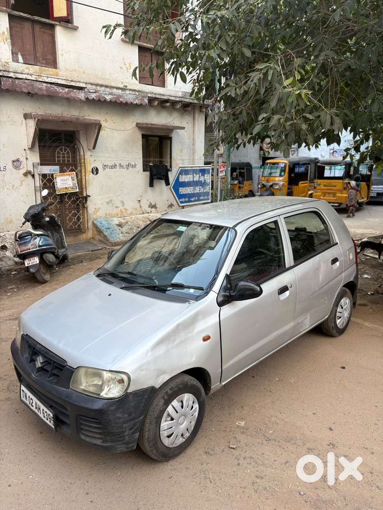 Maruti Suzuki Alto Lxi Bsiii, 2009, Petrol