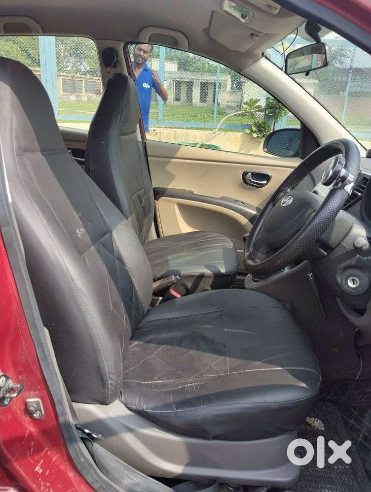 Hyundai I10 1.2 Kappa Sportz, 2013, Cng & Hybrids