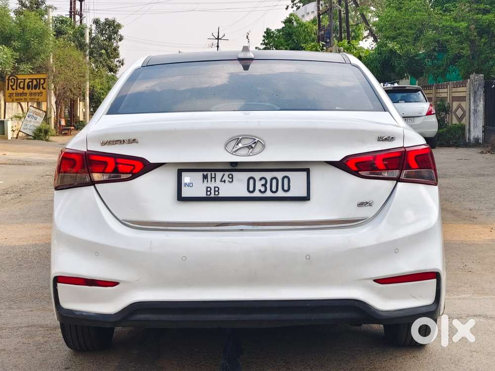 Hyundai Verna, 2018, Diesel