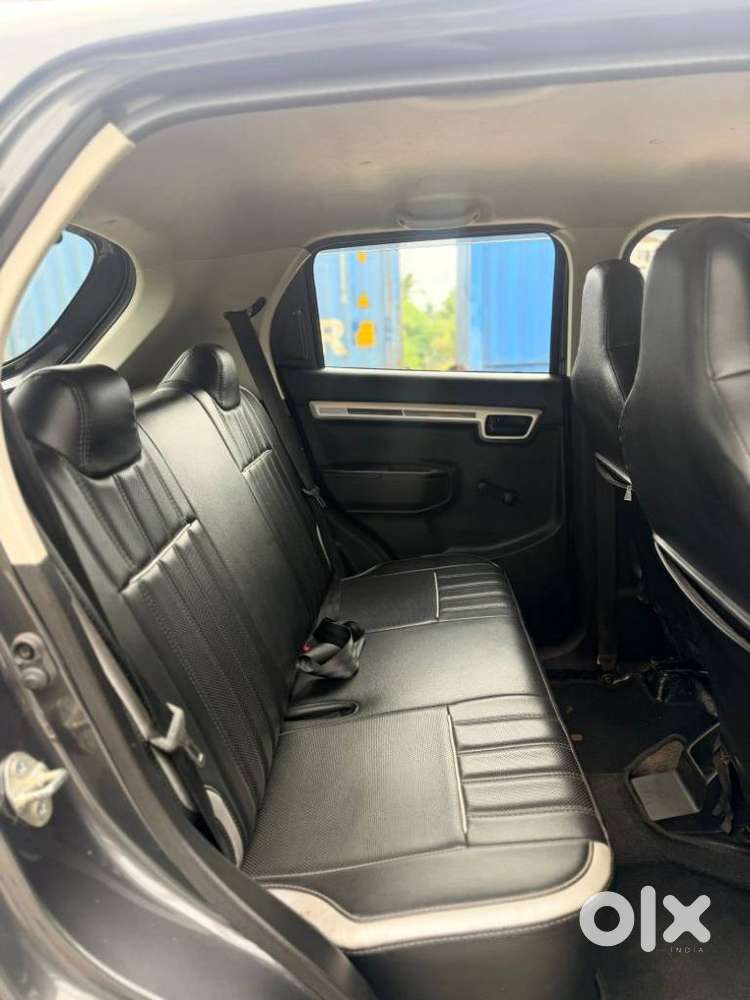 Maruti Suzuki S-presso Vxi Opt, 2022, Petrol