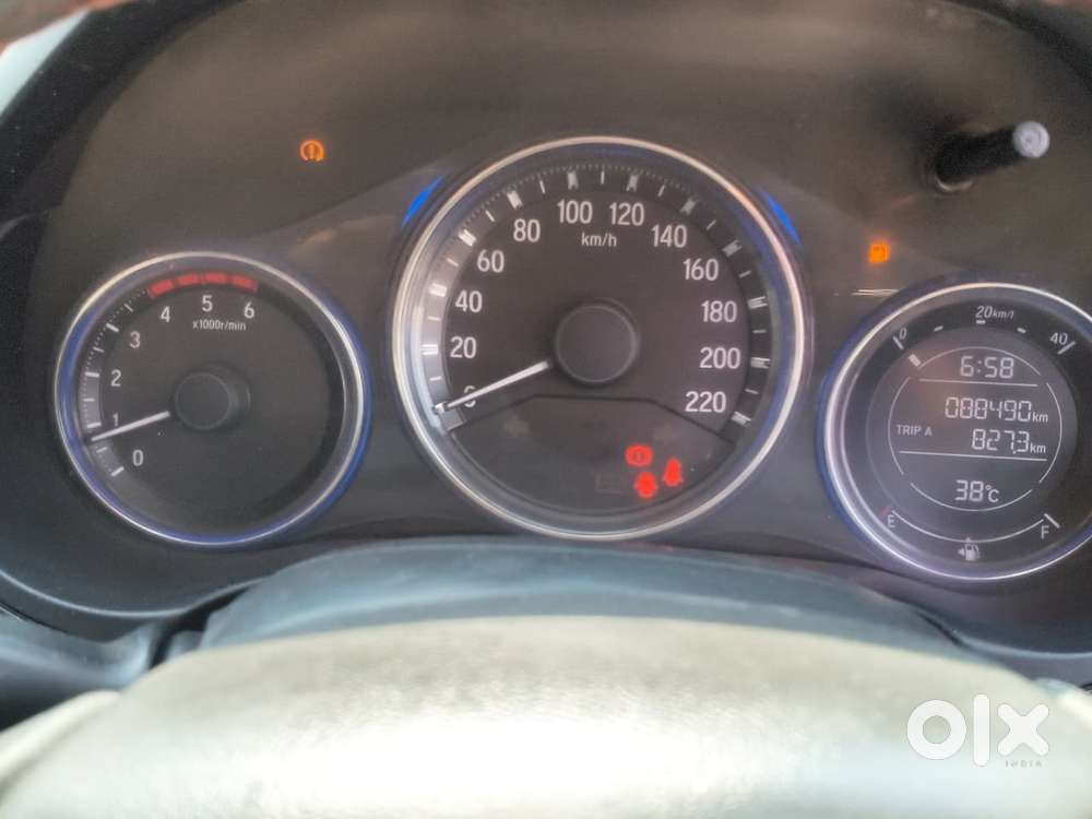 Honda City 2014-2015 I Dtec Vx, 2014, Diesel