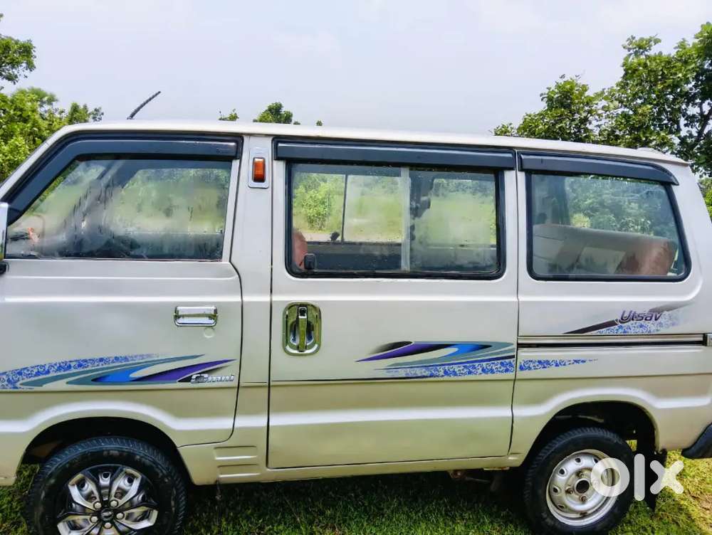 Maruti Suzuki Omni 2017 Lpg 50000 Km Driven