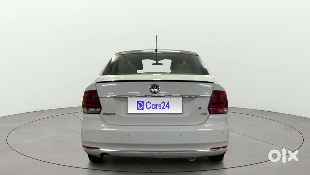 Volkswagen Vento 1.2 Tsi Highline Plus At, 2019, Petrol