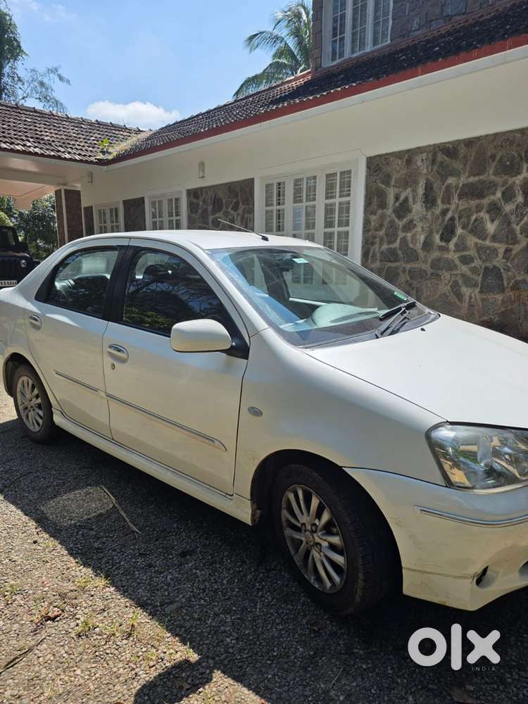 Toyota Etios 1.5 Vx 2011