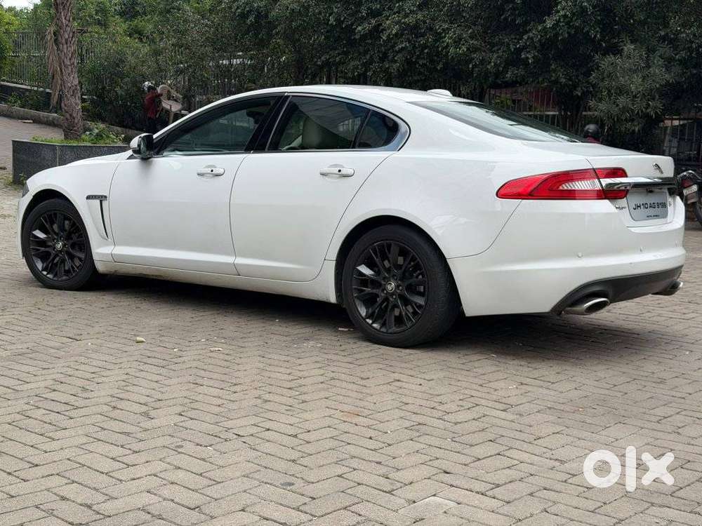 Jaguar Xf 3.0 L Premium Luxury, 2013, Diesel