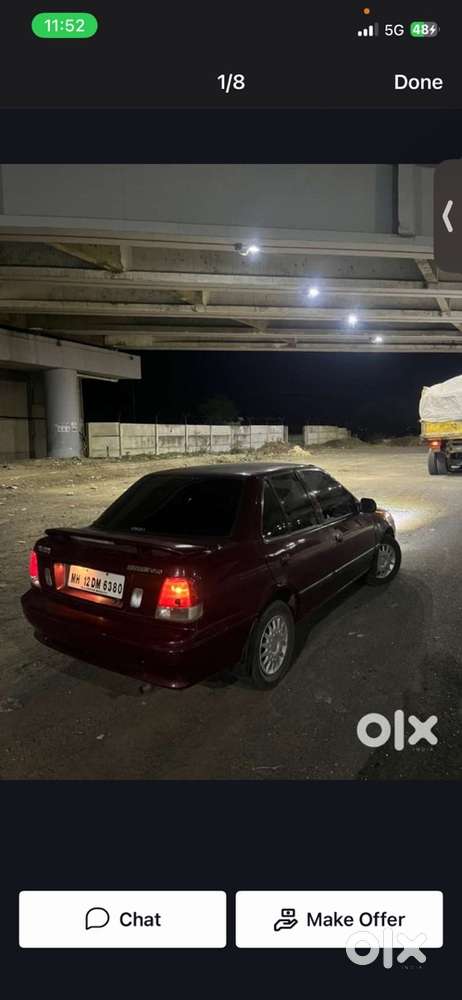 Maruti Suzuki Esteem Vxi 2006