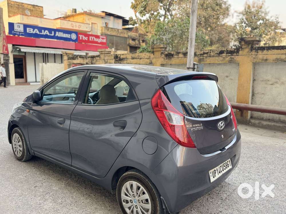 Hyundai Eon Era Plus, 2016, Cng & Hybrids