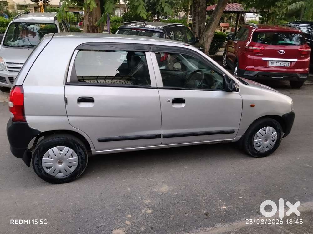 Maruti Suzuki Alto 0.8 Lxi (o), 2009, Petrol