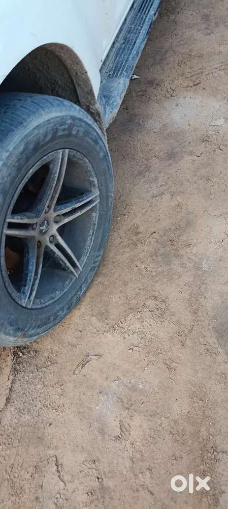 Mahindra Scorpio Classic 2018 Diesel 124000 Km Driven