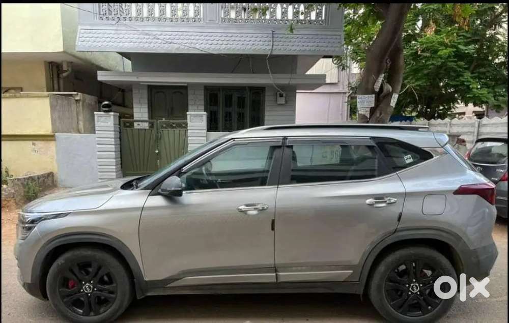 Kia Seltos Htx 2020