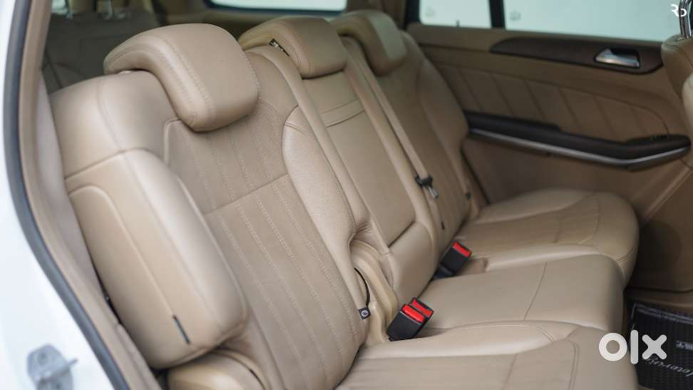Mercedes-benz Gl-class, 2014, Diesel