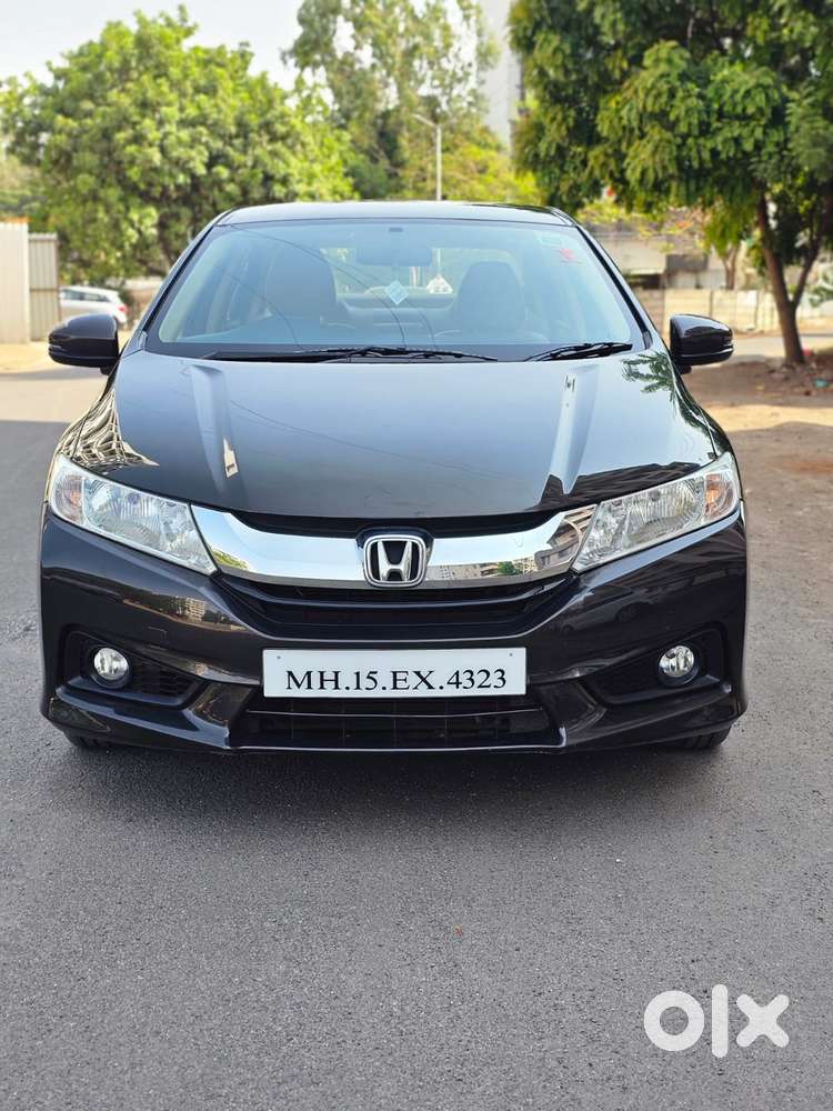 Honda City 2014-2015 V Mt, 2015, Petrol