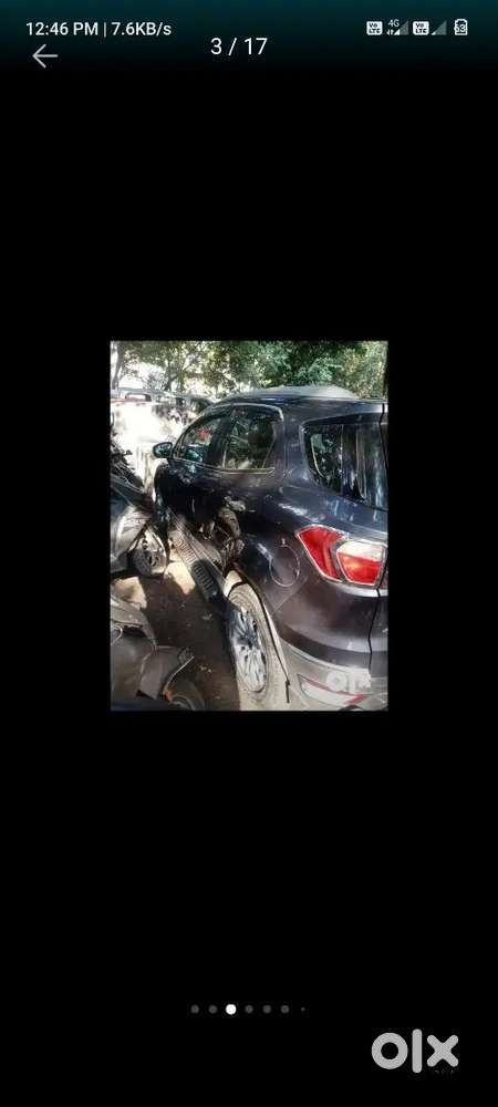 2013 Ford Ecosport Diesel Manual