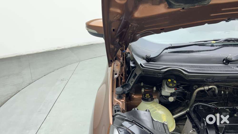 Ford Ecosport 1.5 Petrol Titanium, 2020, Petrol