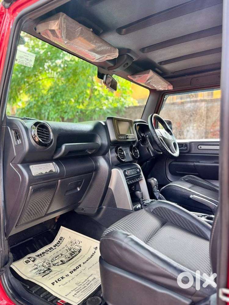 Mahindra Thar 1.5 Lx Hard Top Diesel At 4 Rwd, 2023, Diesel