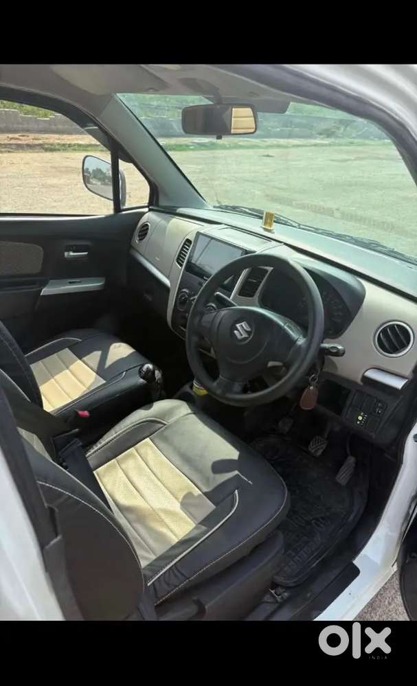Maruti Suzuki Wagon R 2016 Cng & Hybrids 100000 Km Driven