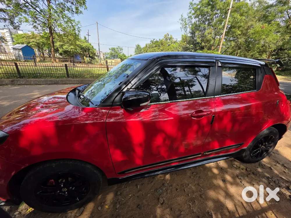 Maruti Suzuki Swift Zxi 2024 Plus