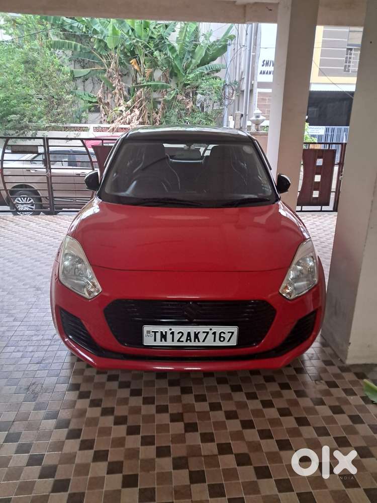 Maruti Suzuki Swift Lxi Option, 2020, Petrol
