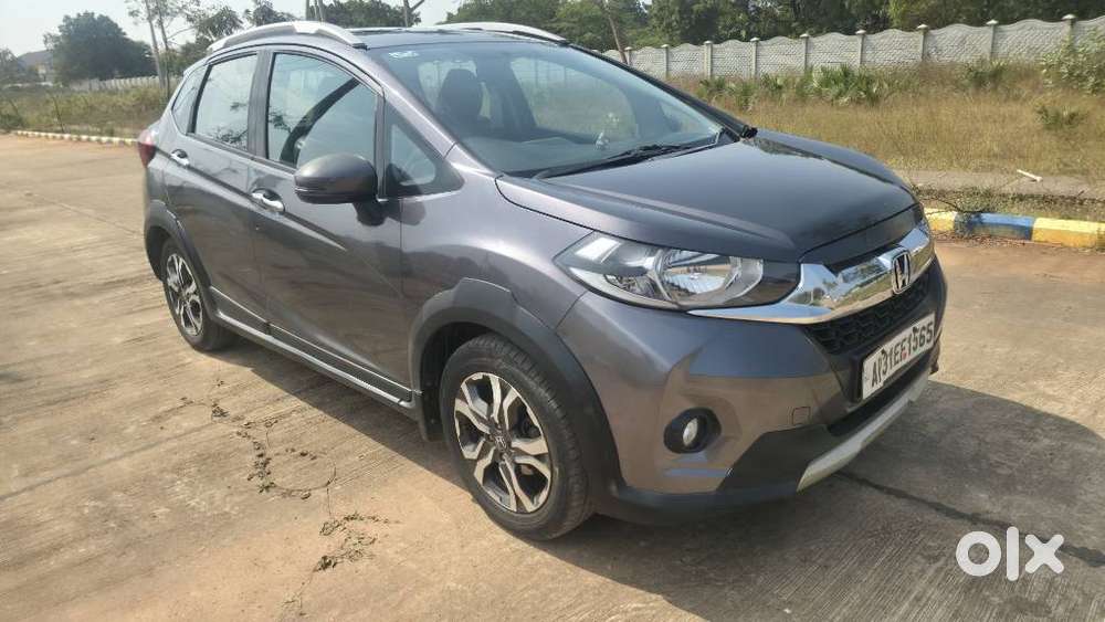Honda Wr-v I-dtec Vx, 2017, Diesel