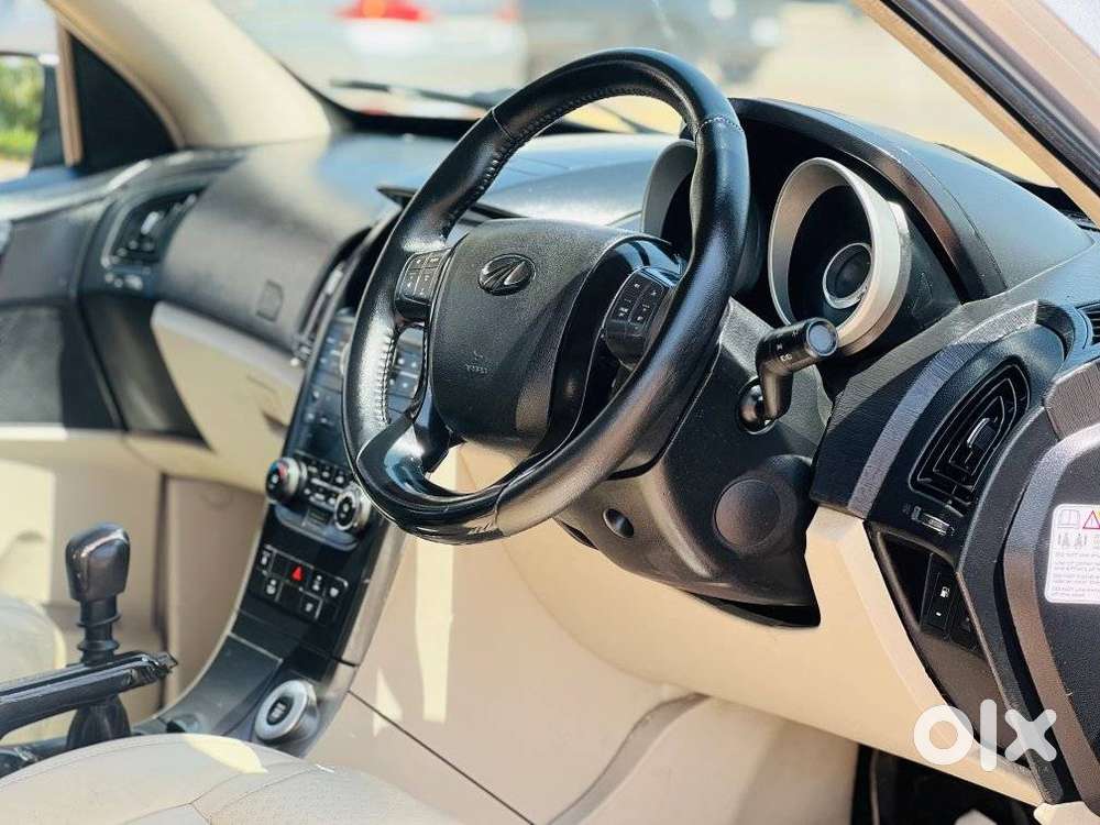 Mahindra Xuv500 W10 2wd, 2017, Diesel