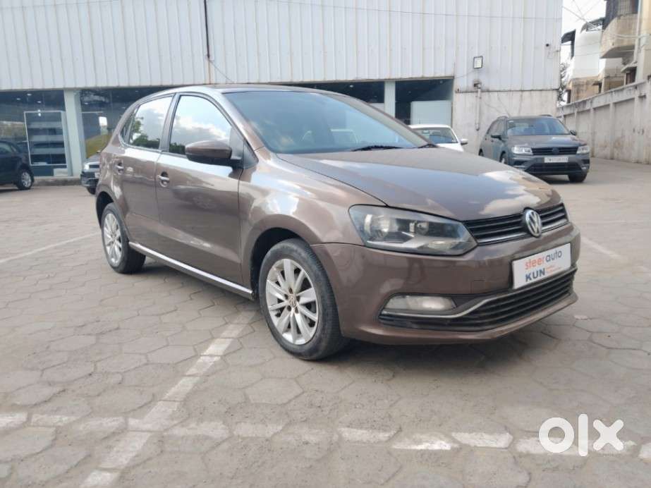 Volkswagen Polo Select 1.5 Tdi Highline, 2015, Diesel