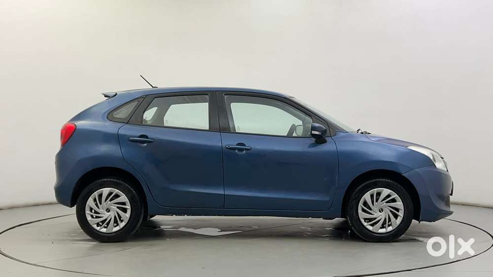 Maruti Suzuki Baleno Delta, 2017, Petrol