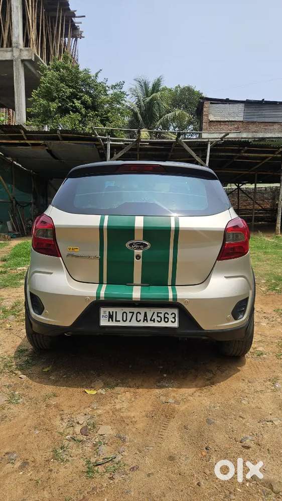 Ford Freestyle 1.2 Trend 2019 Petrol Manual
