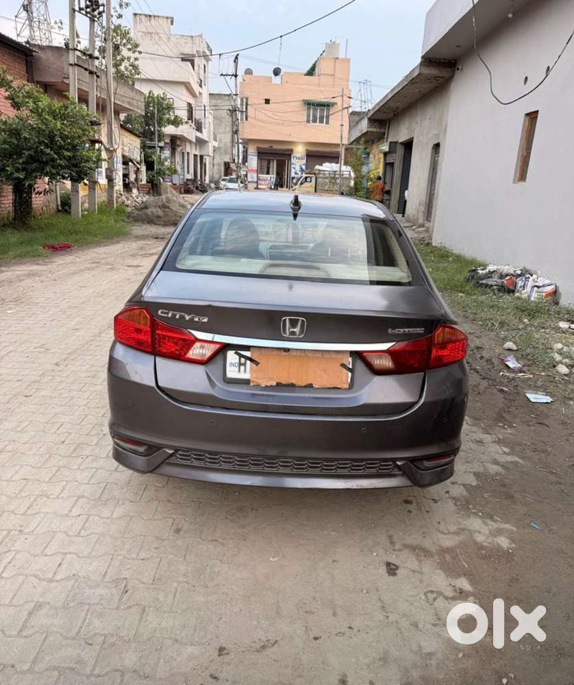 Honda City Diesel 2019
