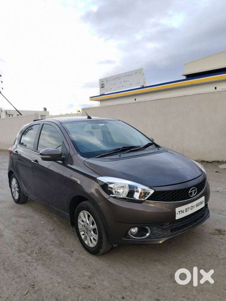 Tata Tiago 1.2 Revotron Xza Plus Amt, 2018, Petrol