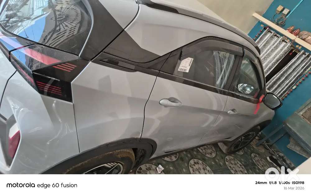 Tata Nexon 2025 Cng & Hybrids Well Maintained