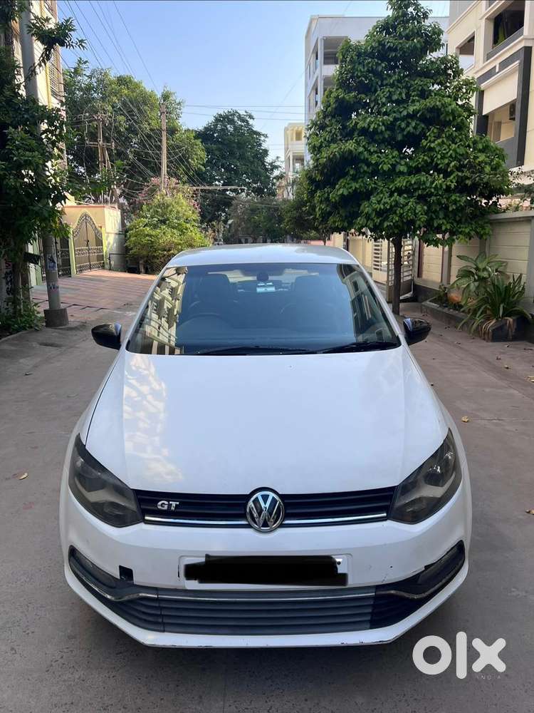 Volkswagen Polo 2013-2015 Gt Tsi, 2016, Petrol