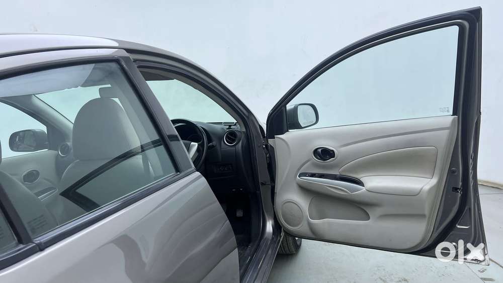 Nissan Sunny 1.5 Xv Cvt, 2018, Petrol