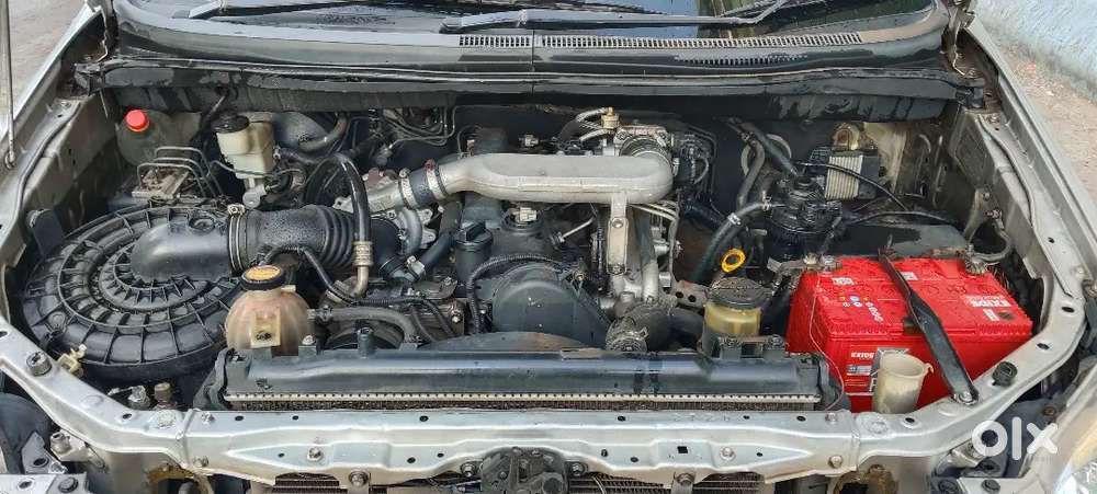Toyota Innova 2010 Diesel 190000 Km Driven
