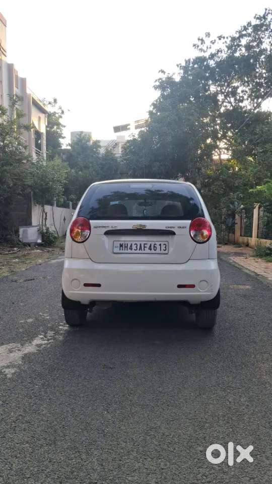Chevrolet Spark 1.0 Ls, 2011, Petrol