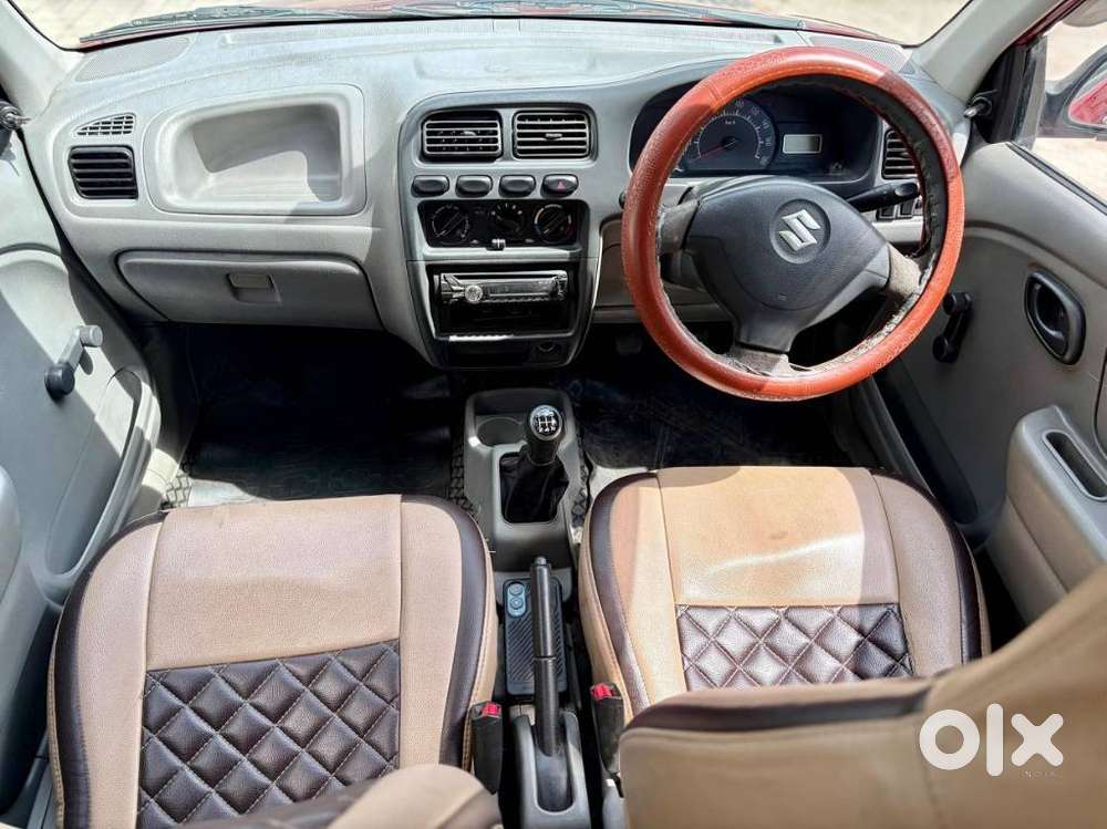 Maruti Suzuki Alto K10 Lxi, 2012, Petrol