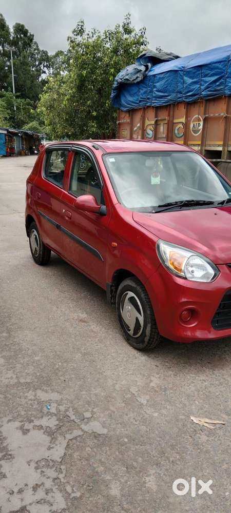 Maruti Suzuki Alto 800 Vxi, 2017, Petrol