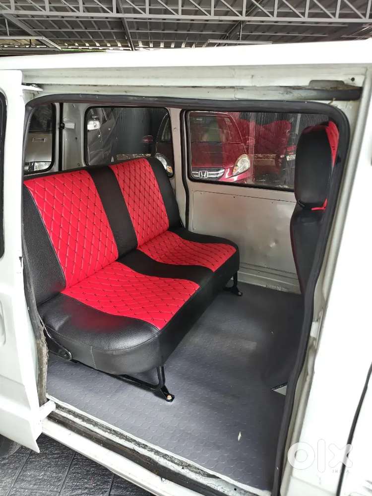 Maruti Suzuki Omni Petrol 2014