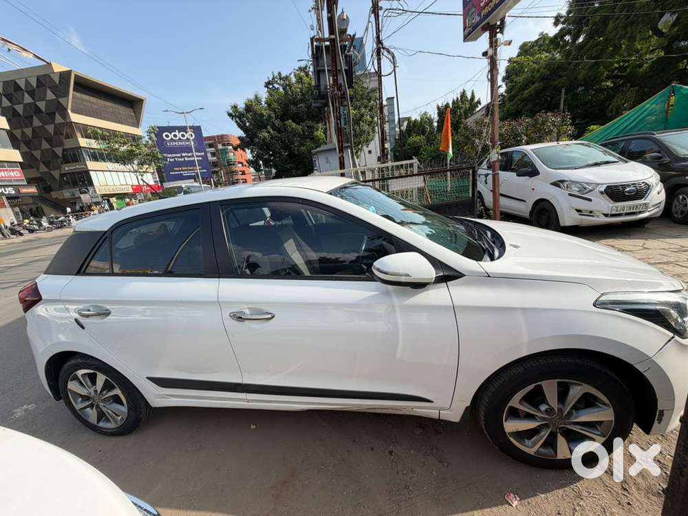 Hyundai Elite I20 2015