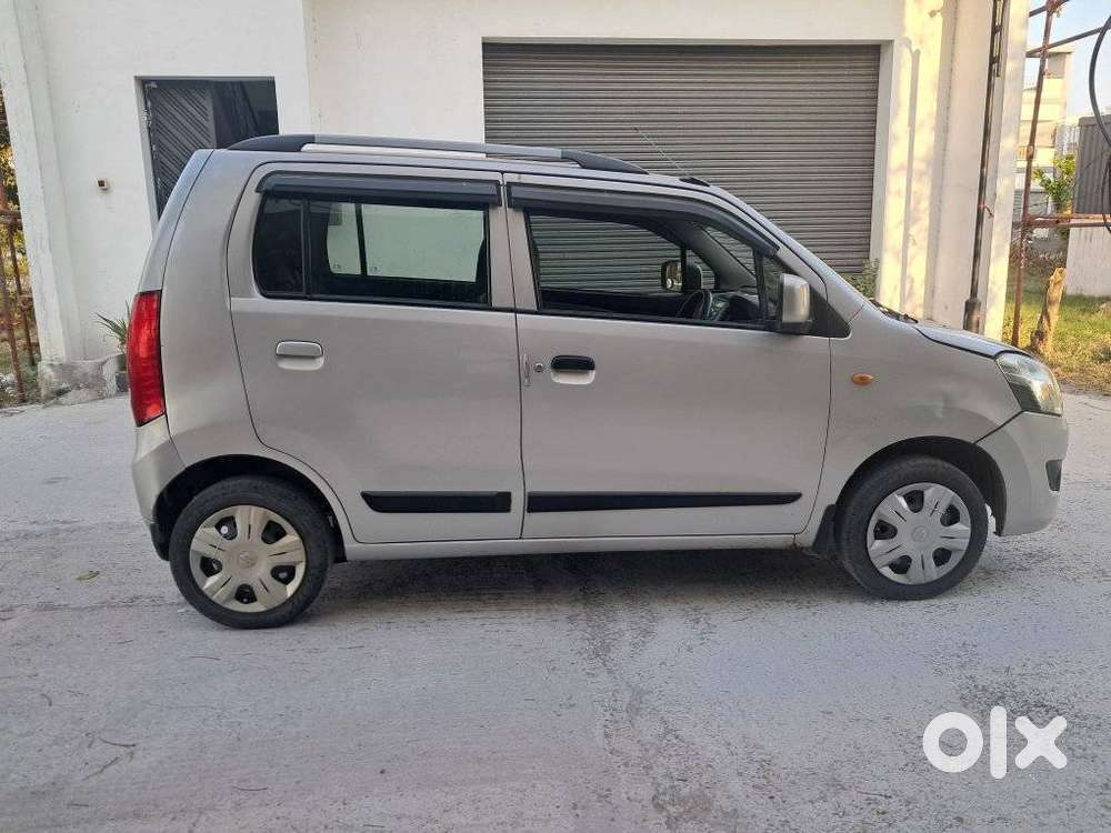 Maruti Suzuki Wagon R 1.0 2015-2019 Vxi Amt, 2016, Petrol