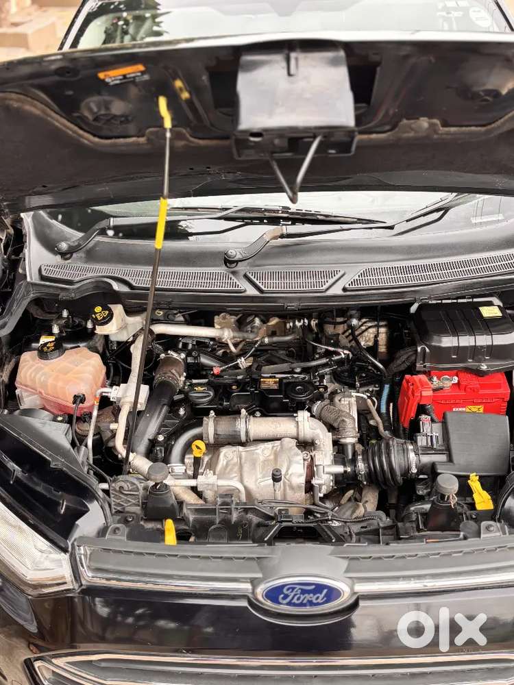 Ford Ecosport 2016 Diesel