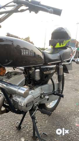 Yamaha rx best sale 100 price olx