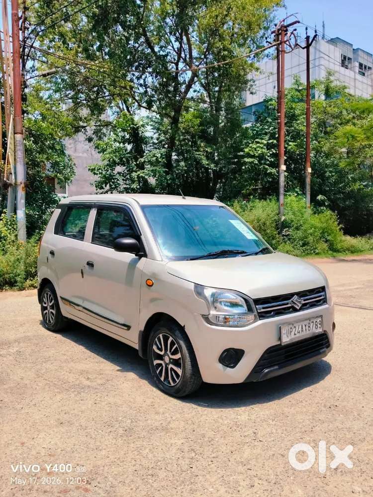 Maruti Suzuki Wagon R 2022 Model